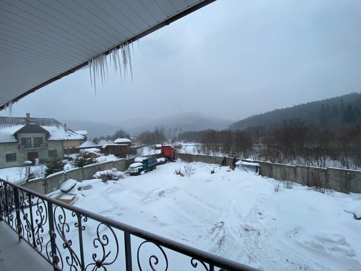 Zwin Apartment 1 Сколе Екстер'єр фото