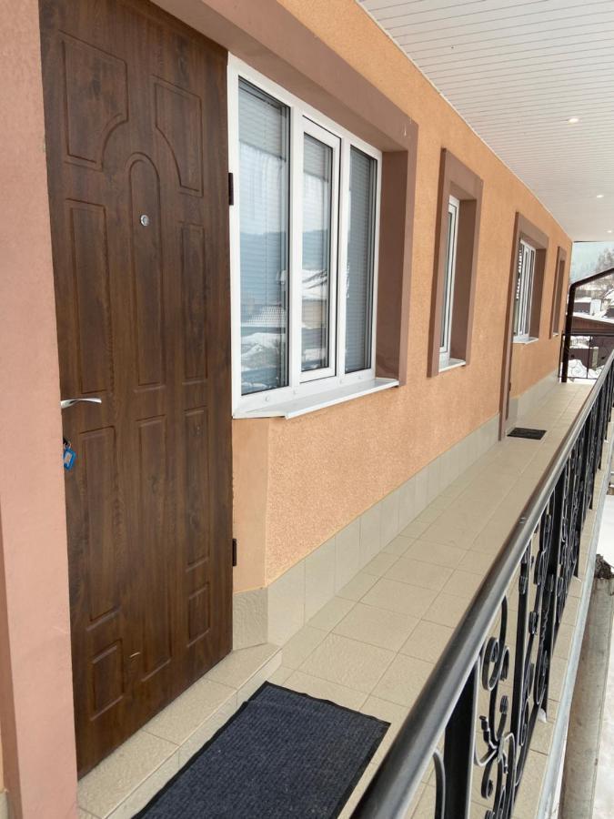 Zwin Apartment 1 Сколе Екстер'єр фото