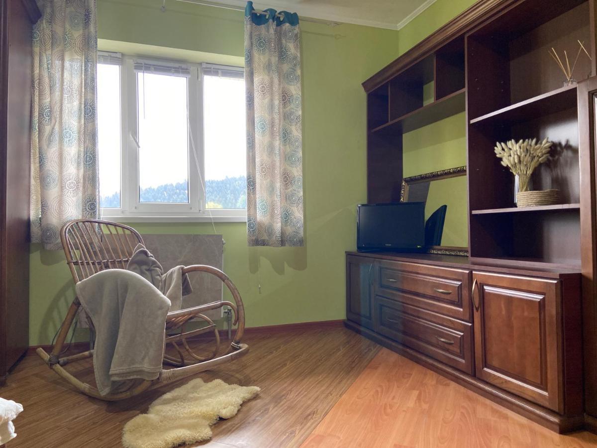 Zwin Apartment 1 Сколе Екстер'єр фото